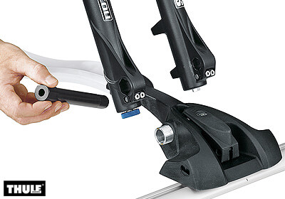 Thule OUTRIDE fork mounted bike carrier no. 561