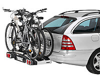 :Thule EuroClassic G6 2 to 3 bike tilting carrier no. 928