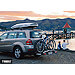 Bike carrier options: