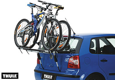 Nissan micra bike rack #9