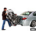 Thule EuroPower 2 bike tow bar carrier no. 916