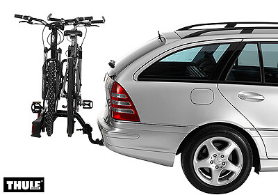 volkswagen tiguan bike rack