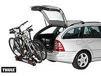 :Thule RideOn 2 bike tow bar carrier no. 9502