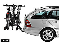 :Thule RideOn 3 bike tow bar carrier no. 9503
