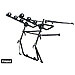Thule Freeway 3 bike carrier no. 968