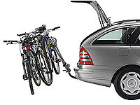 :Thule HangOn 4 bike tow ball carrier no. 9708