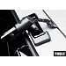 Jeep Cherokee (1985 to 2000)  :Thule Backpac TU973 with fitting kit no. 16