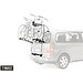 Thule Backpac TU973 with fitting kit no. 16: