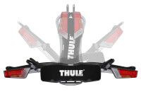 :Thule EasyFold folding 2 bike carrier no. 932