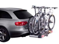 :Thule EuroClassic G6 3 to 4 bike tilting carrier no. 929