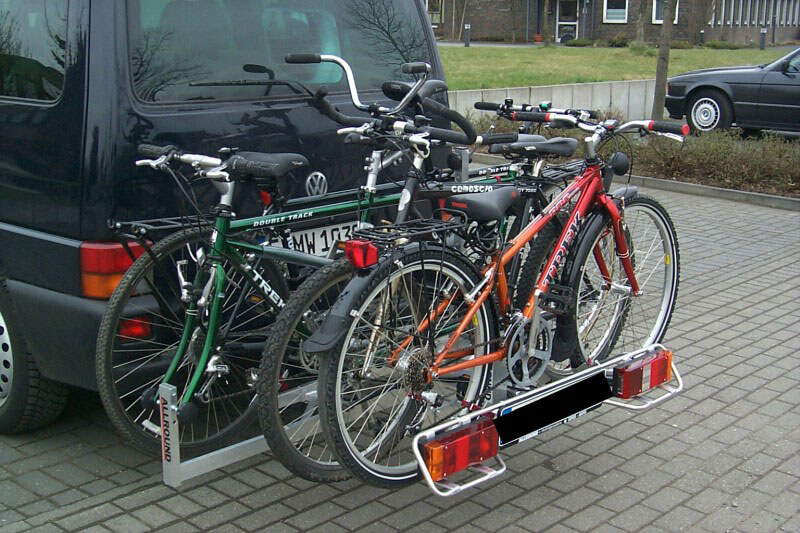 AllRound 2000 bike carriers racks