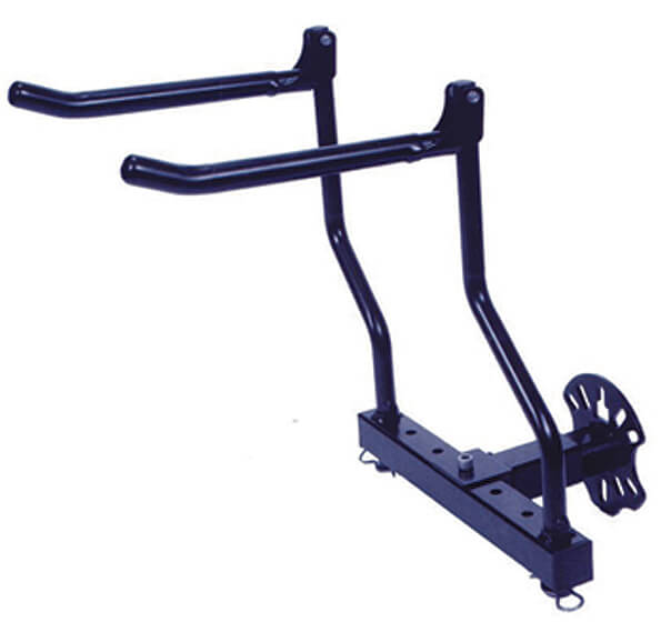 Pendle 2 bike Spare Wheel Rack