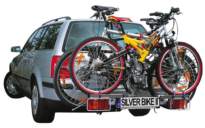 Tradekar Silver Bike 'Speedy Fit' 