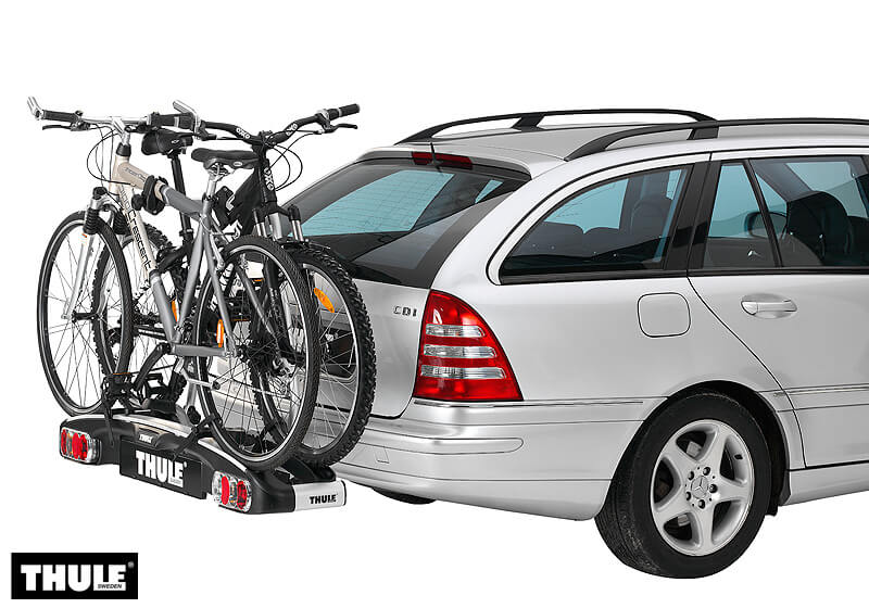 Thule EuroClassic G5 908 bike carriers racks