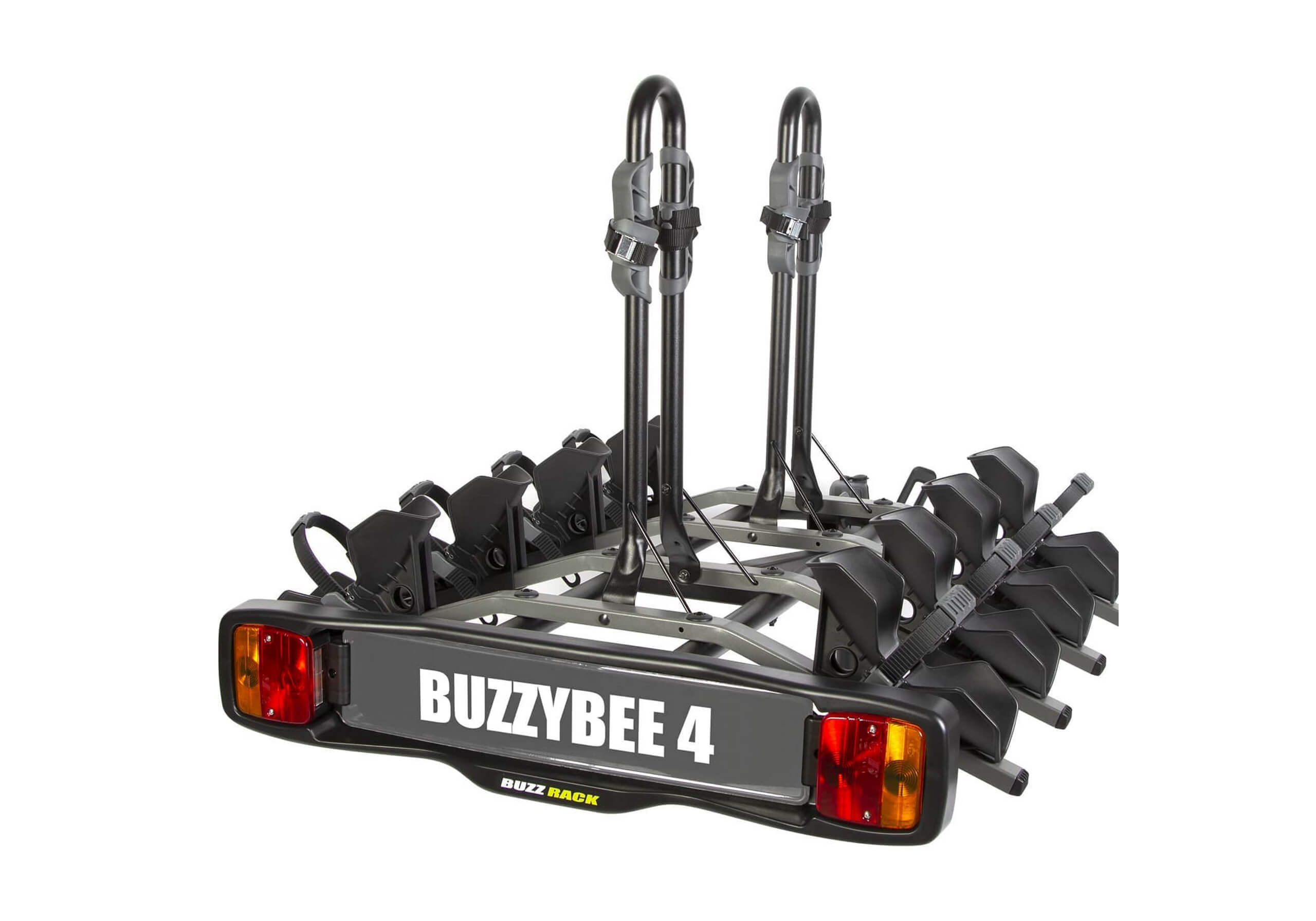 BUZZ RACK:BUZZ RACK BB4 - 4 bike wheel support rack no. BRP324
