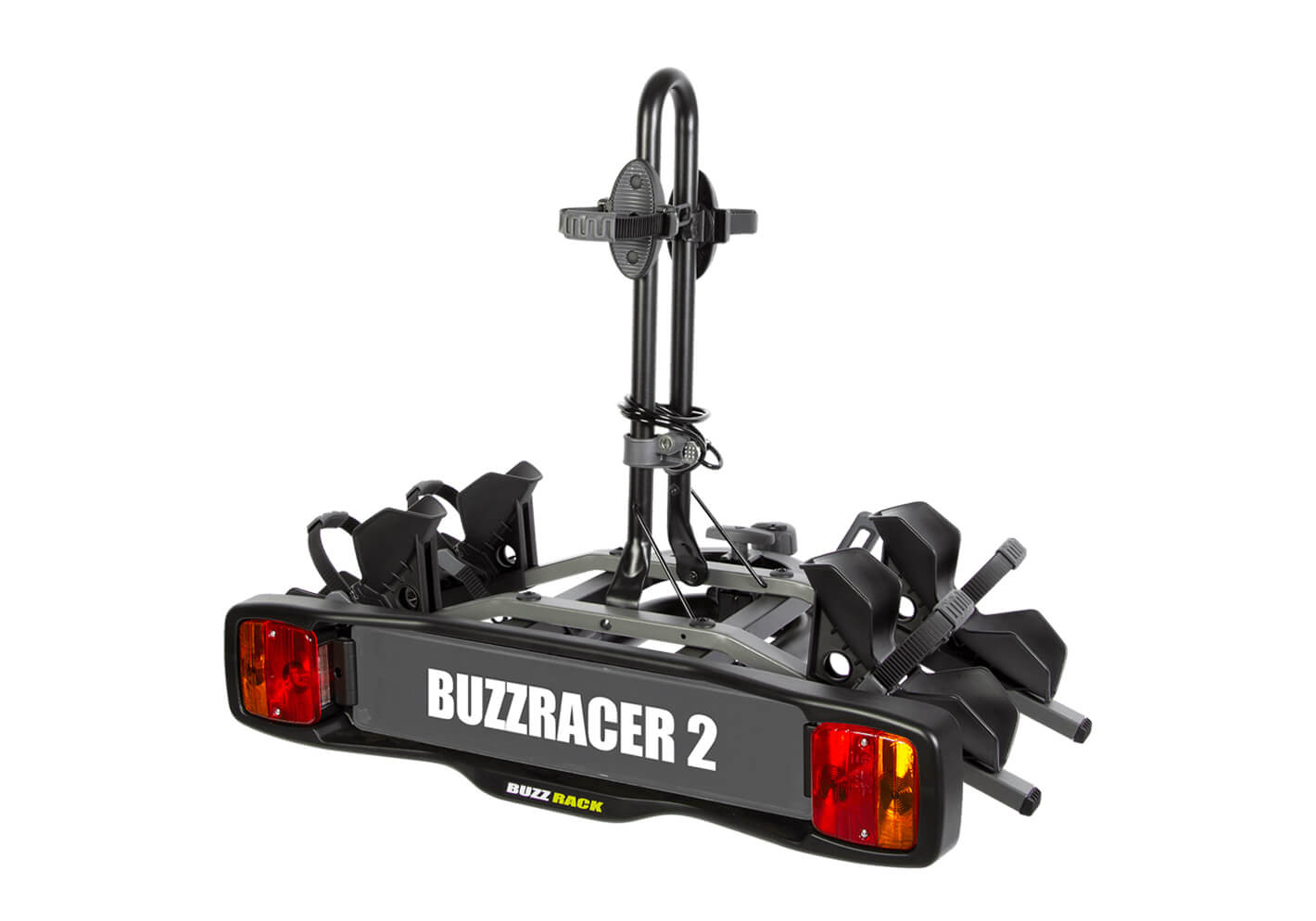 BUZZ RACK:BUZZ RACK BuzzRacer 2 bike wheel support rack no. BRP332
