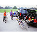 Bike carrier options:
