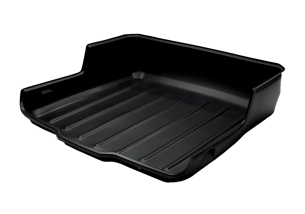 Ford Mondeo estate (2014 onwards):Carbox Classic S boot liner, black, for Ford Mondeo estate, 103104000