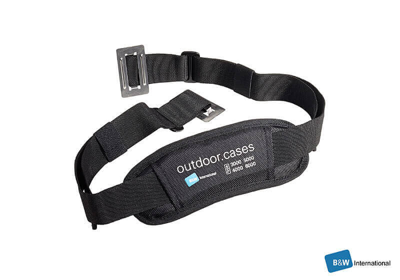 :Shoulder strap for Type 4000 B&W outdoor.case