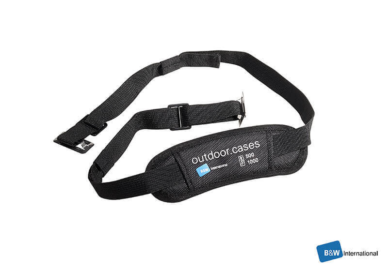 :Shoulder strap for Type 1000 B&W outdoor.case