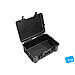 B&W outdoor.case, Type 66, black, foam insert, no. 1.5622/B/SI
