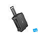 B&W outdoor.case, Type 66, black, foam insert, no. 1.5622/B/SI