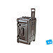 B&W outdoor.case, Type 68, black, padded dividers, no. 1.6033/B/RPD:B&W outdoor.case, Type 68, black, padded dividers, no. 1.6033/B/RPD