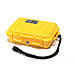 Peli 1020 Micro Case - yellow with black liner, no. PL1020-005-240