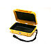 Peli 1020 Micro Case - yellow with black liner, no. PL1020-005-240