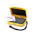 Peli 1020 Micro Case - yellow with black liner, no. PL1020-005-240