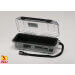 Peli 1030 Micro Case - clear with black liner, no. PL1030-005-100