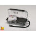 Peli 1030 Micro Case - clear with black liner, no. PL1030-005-100
