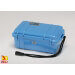 :Peli 1050 Micro Case - blue with black liner, no. PL1050-005-120