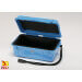 Peli 1050 Micro Case - blue with black liner, no. PL1050-005-120