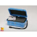 Peli 1050 Micro Case - blue with black liner, no. PL1050-005-120