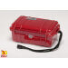 Peli 1050 Micro Case - red with black liner, no. PL1050-005-170