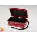 Peli 1050 Micro Case - red with black liner, no. PL1050-005-170