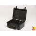 Peli 1150 case, black, without foam, no. PL1150-001-110