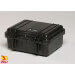 Peli 1200 case, black, with Pick 'N' Pluck foam, no. PL1200-000-110