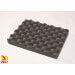 Peli 1400 case, silver, with Pick 'N' Pluck foam, no. PL1400-000-180:Peli 1400 case, silver, with Pick 'N' Pluck foam, no. PL1400-000-180