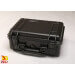 Peli 1450 case, orange, without foam, no. PL1450-001-150