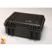 Peli 1450 case, orange, without foam, no. PL1450-001-150