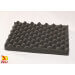 Peli 1450 case, black, with padded dividers, no. PL1450-004-110