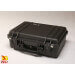 Peli 1500 case, <font color=#FFFF00><b>yellow</b></font>, with padded dividers, no. PL1500-004-240