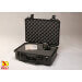Peli 1500 case, <font color=#FFFF00><b>yellow</b></font>, with padded dividers, no. PL1500-004-240