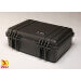 Peli 1500 case, <font color=#FFFF00><b>yellow</b></font>, with padded dividers, no. PL1500-004-240
