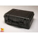 Peli 1520 case, black, without foam, no. PL1520-001-110