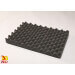 Peli 1520 case, black, without foam, no. PL1520-001-110