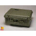 Peli 1550 case, <font color=#339933><b>olive green</b></font>, with Pick 'N' Pluck foam, no. PL1550-