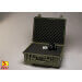 Peli 1550 case, <font color=#339933><b>olive green</b></font>, with Pick 'N' Pluck foam, no. PL1550-